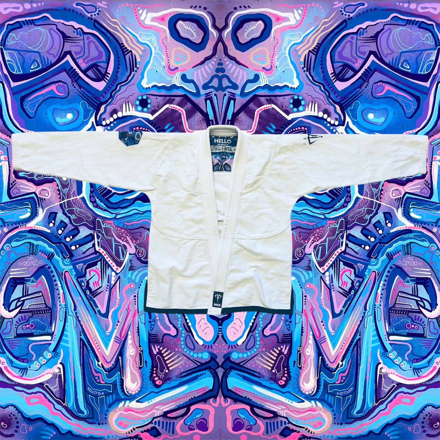 Kimono - Streetroll