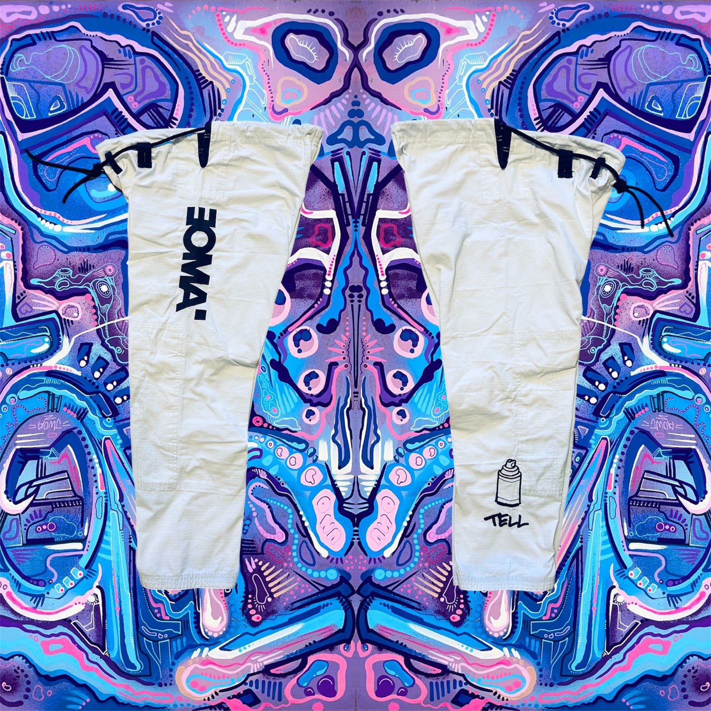 Kimono - Streetroll
