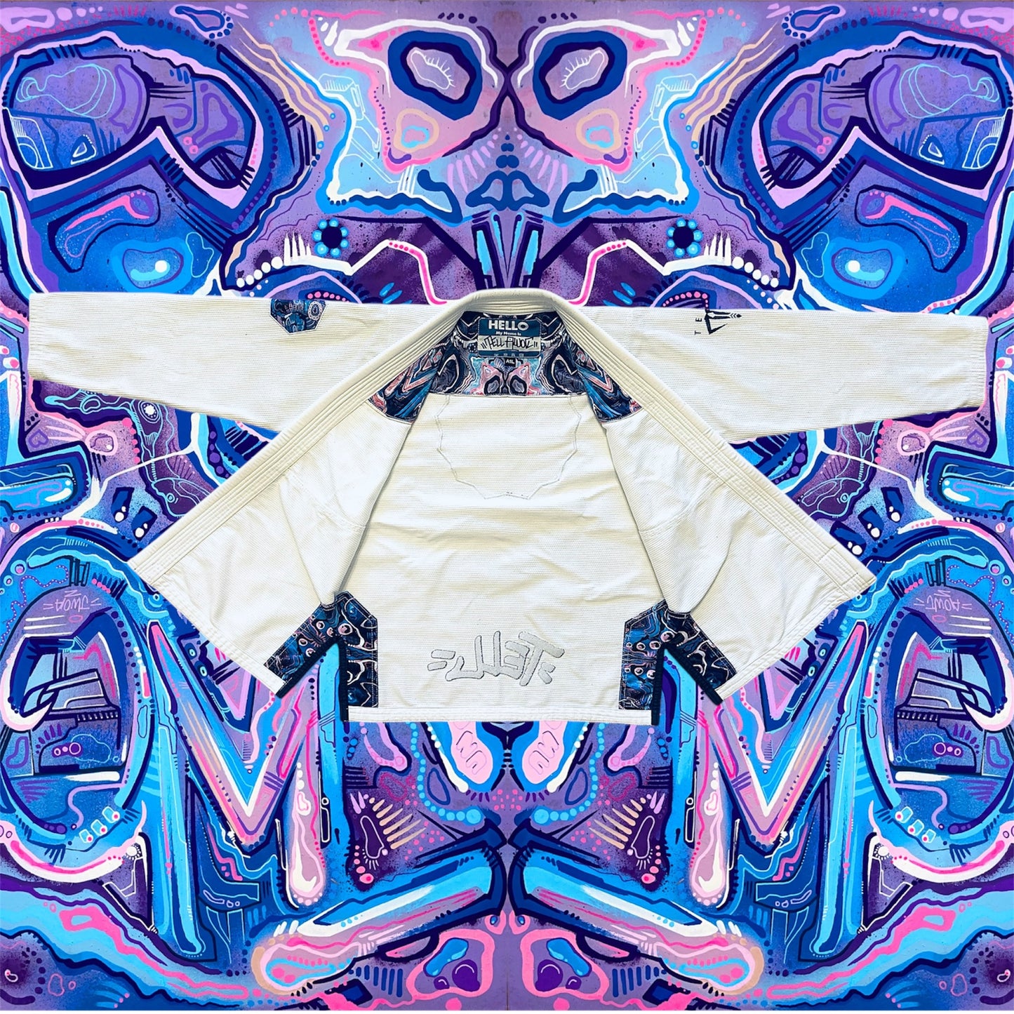 Kimono - Streetroll