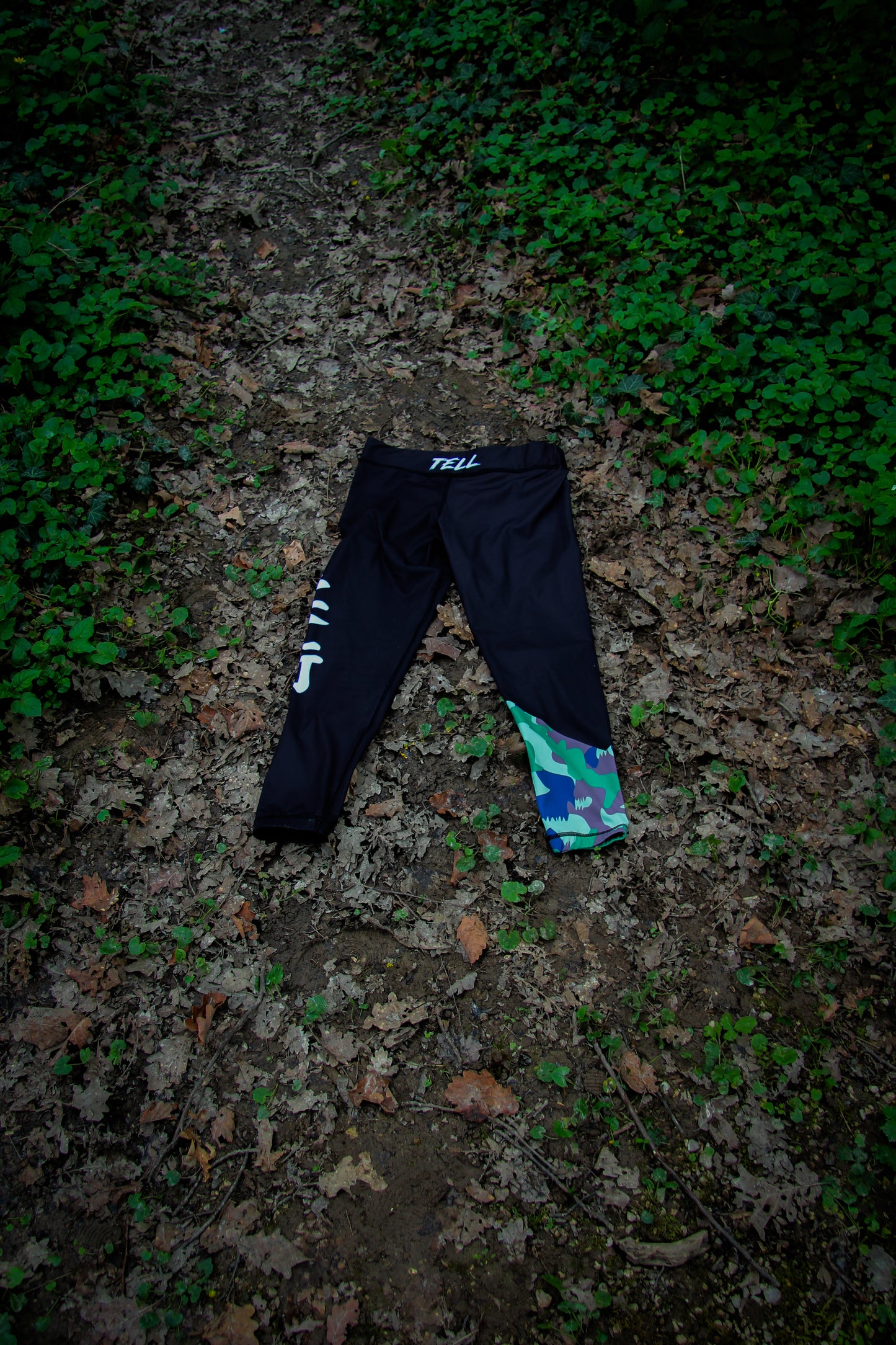 Leggings/Spats Suisse Camo