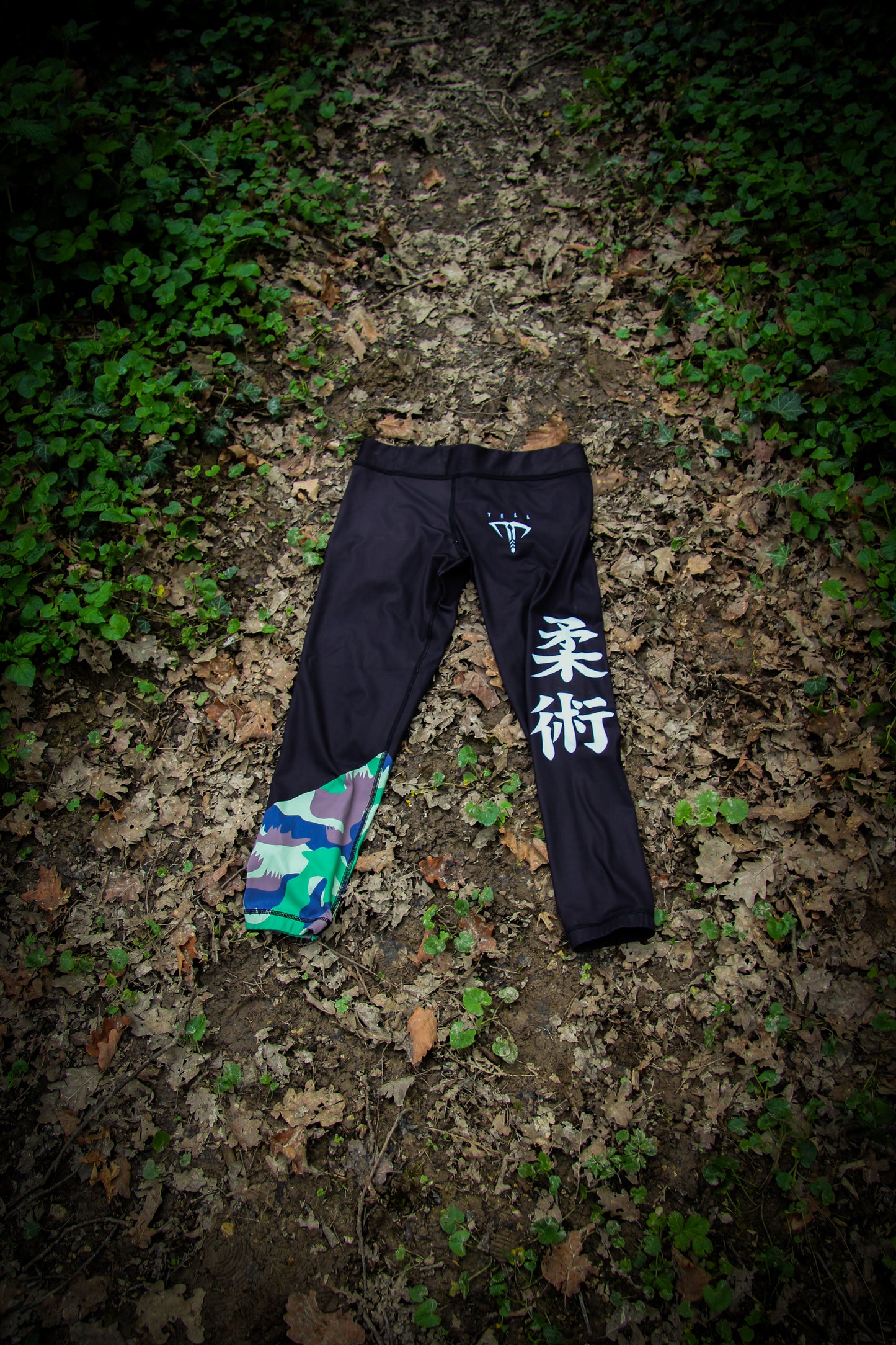 Leggings/Spats Suisse Camo