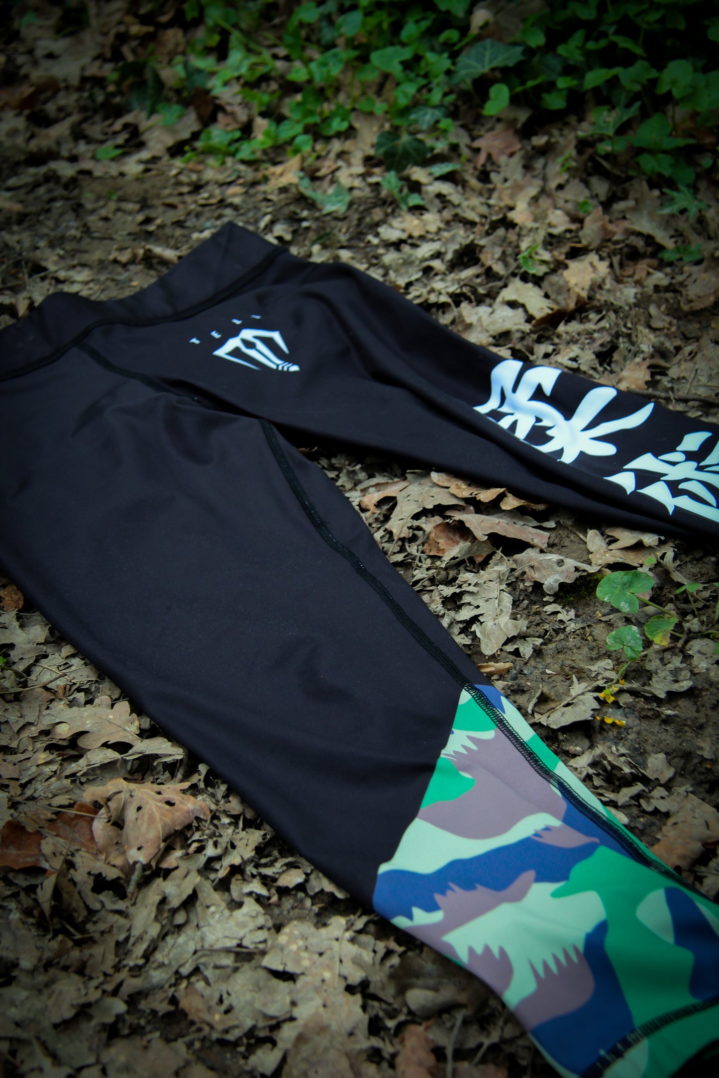 Leggings/Spats Suisse Camo