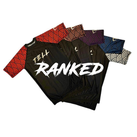 Rashguard ranked