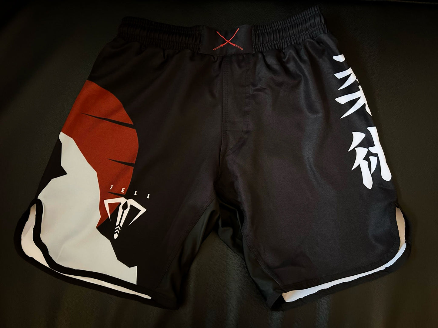 Short MMA