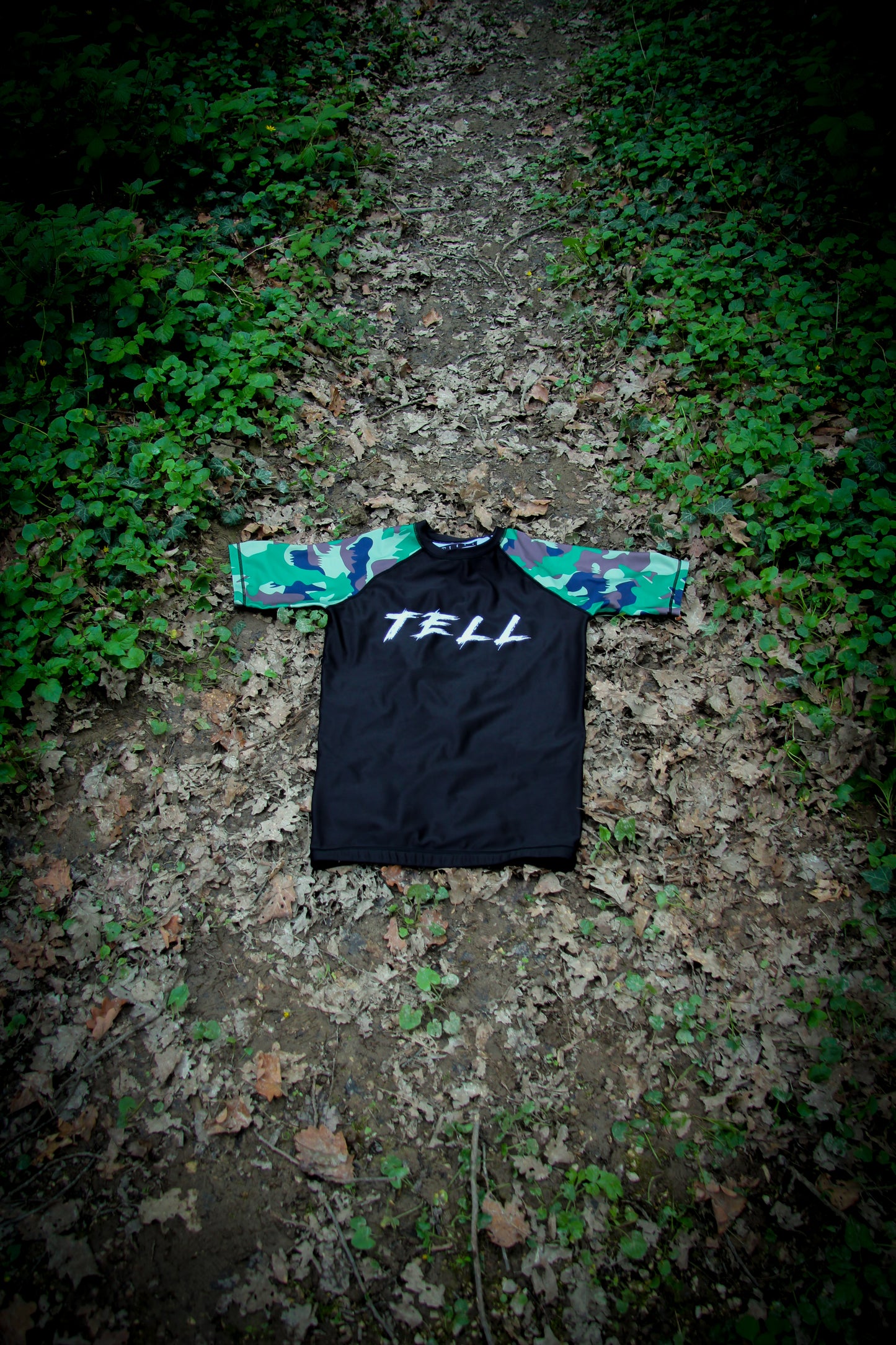 Rashguard Suisse Camo