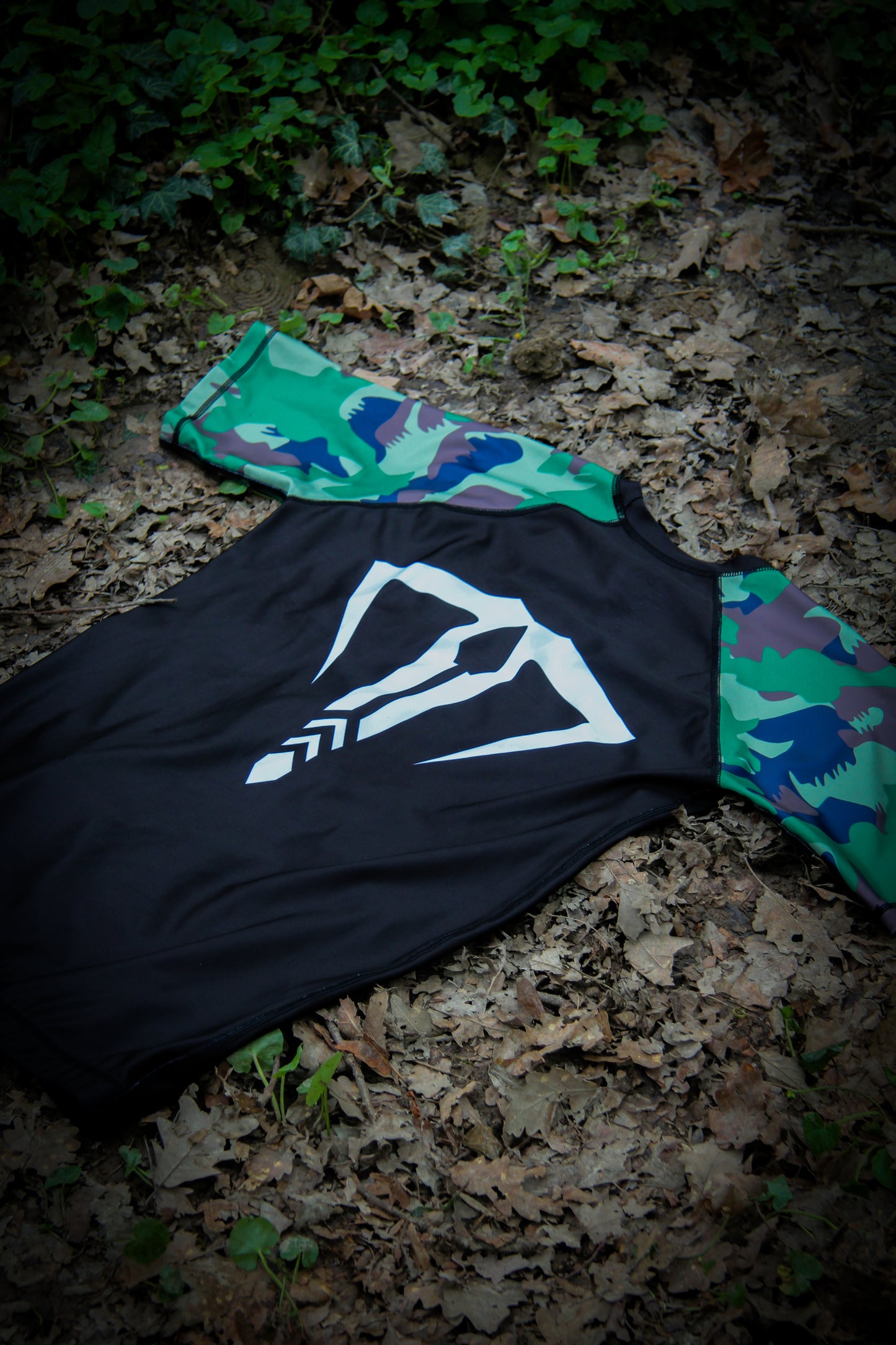 Rashguard Suisse Camo