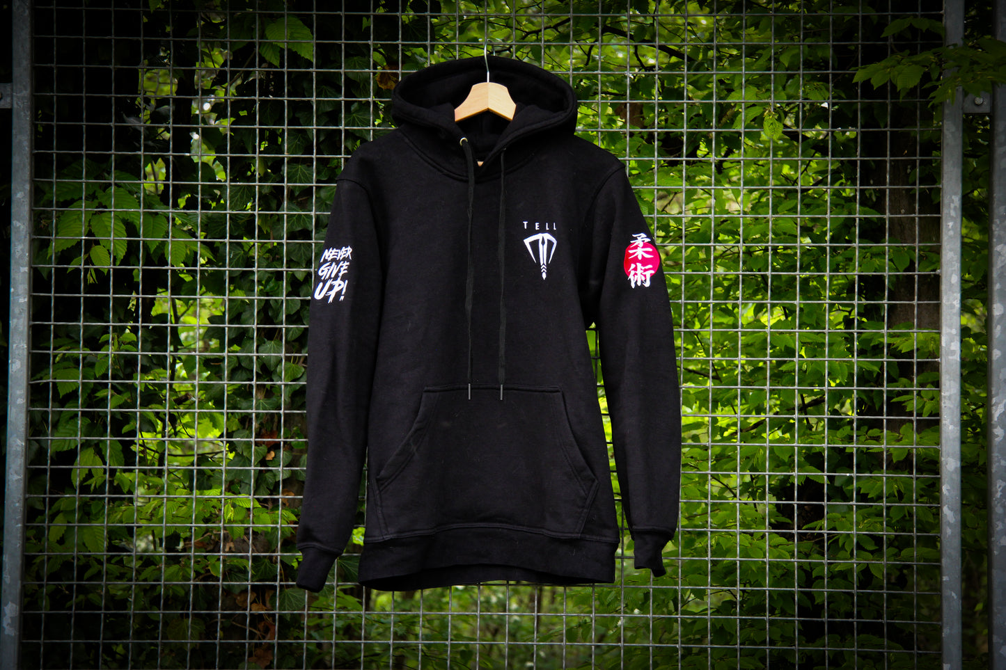 Swiss hoodie / sweat