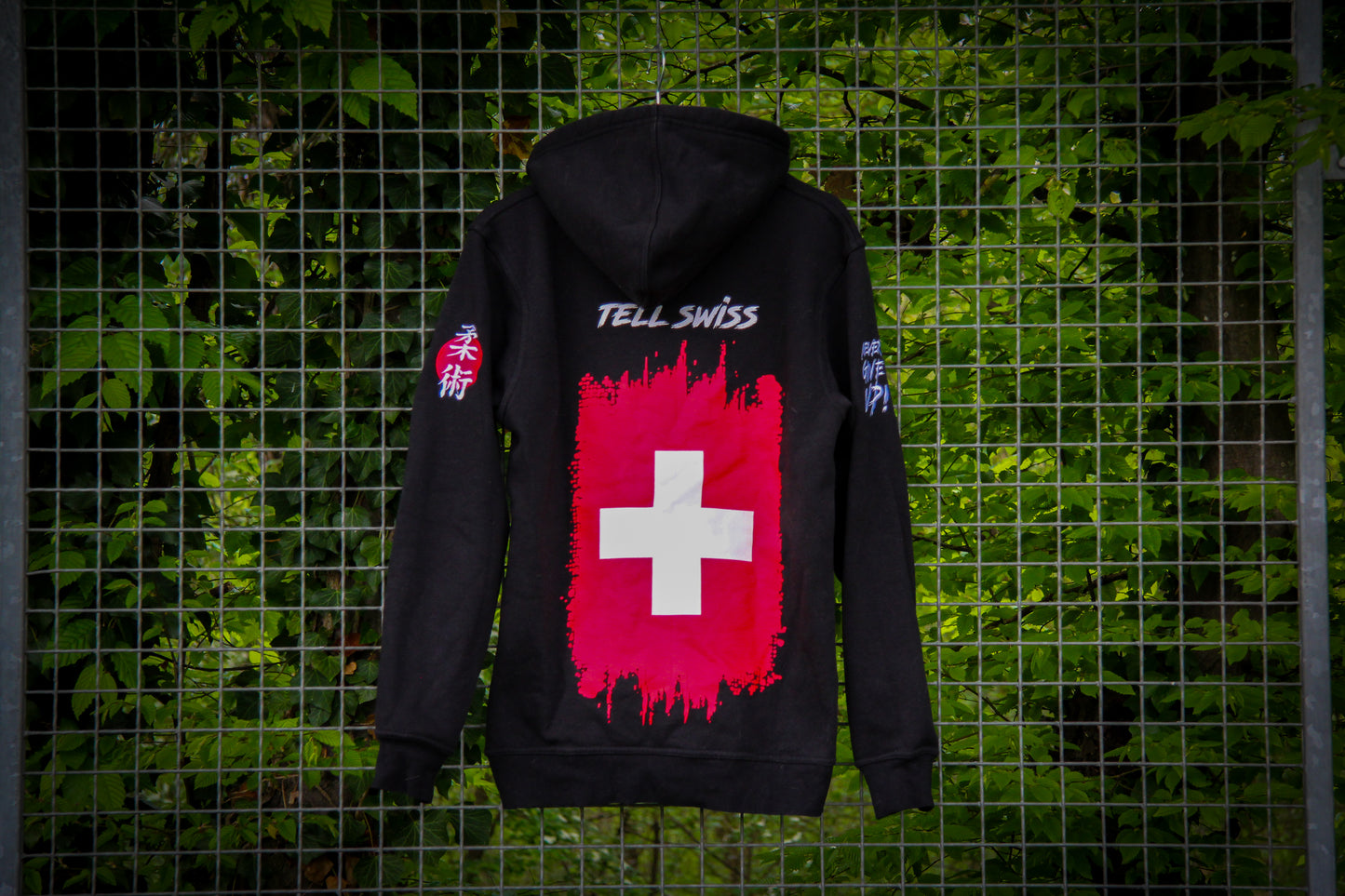 Swiss hoodie / sweat