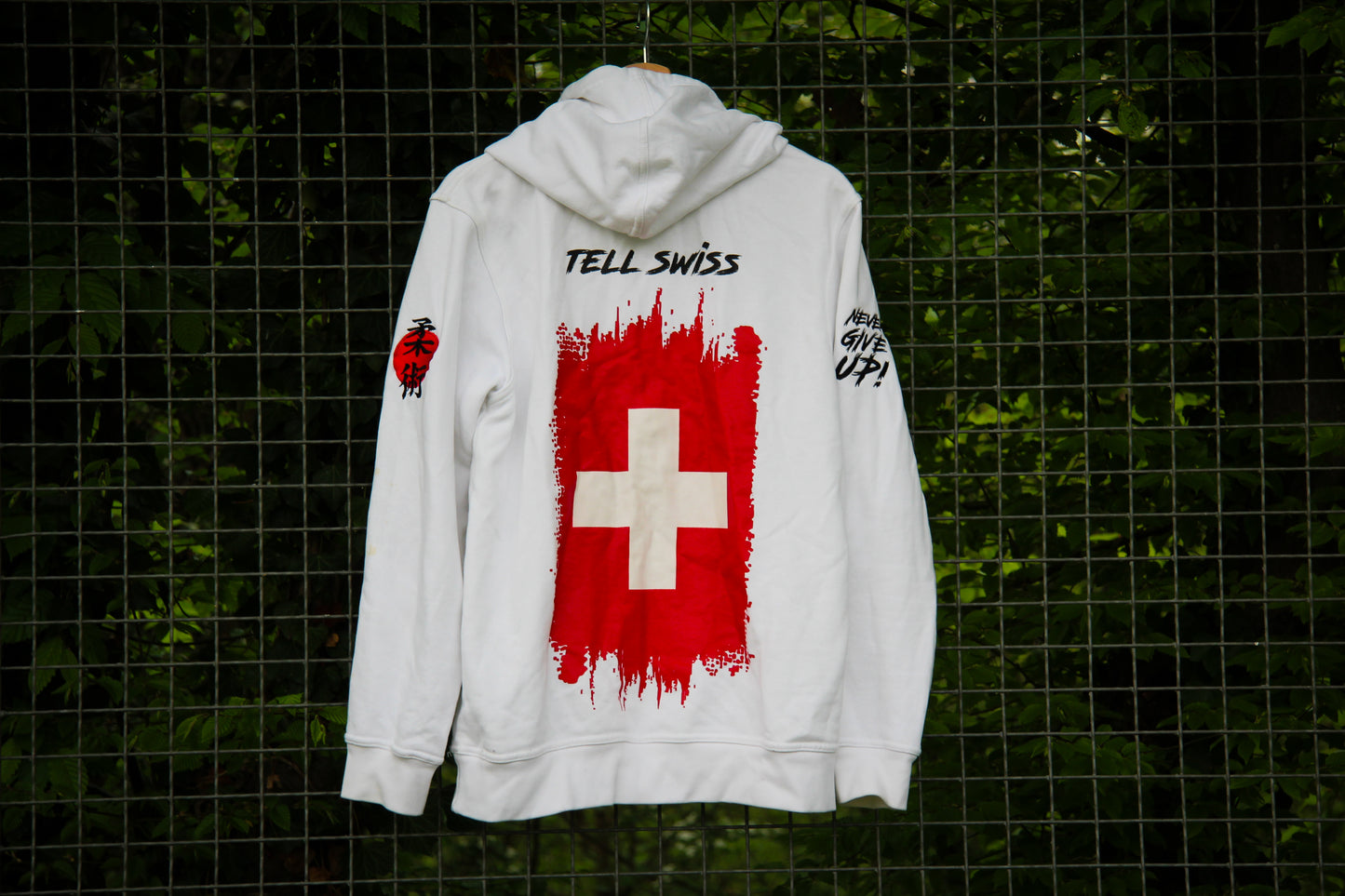 Swiss hoodie / sweat