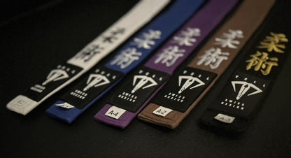 Ceinture BJJ - Premium