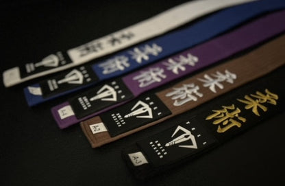 Ceinture BJJ - Premium