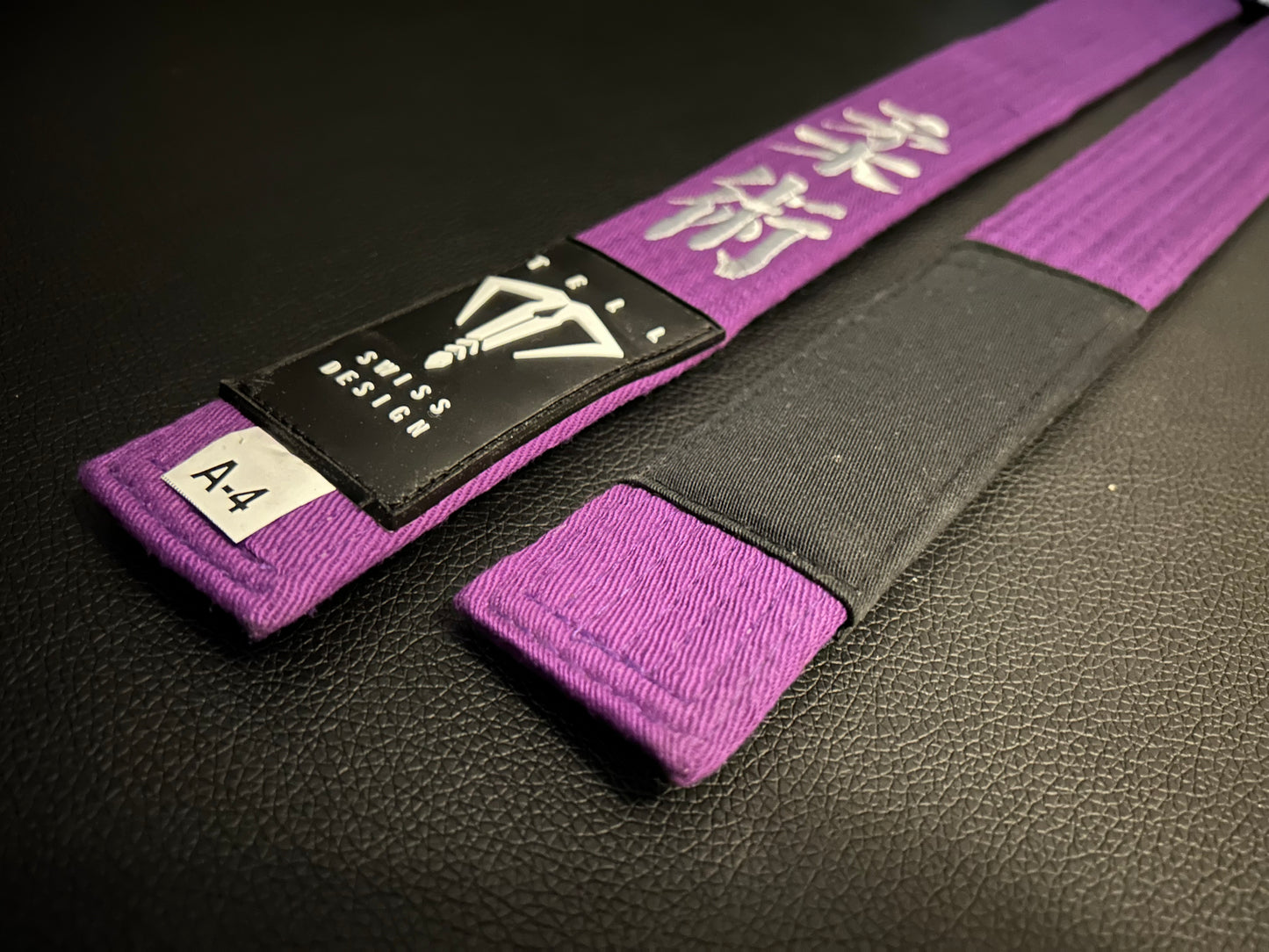 Ceinture BJJ - Premium