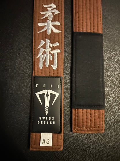 Ceinture BJJ - Premium